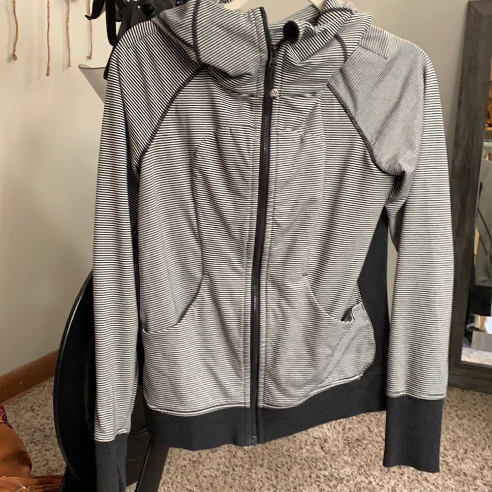 Lululemon scuba full zip